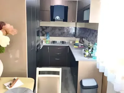 Bucatarie cu masa apartament vanzare cumparare Râmnicu Vâlcea Vâlcea